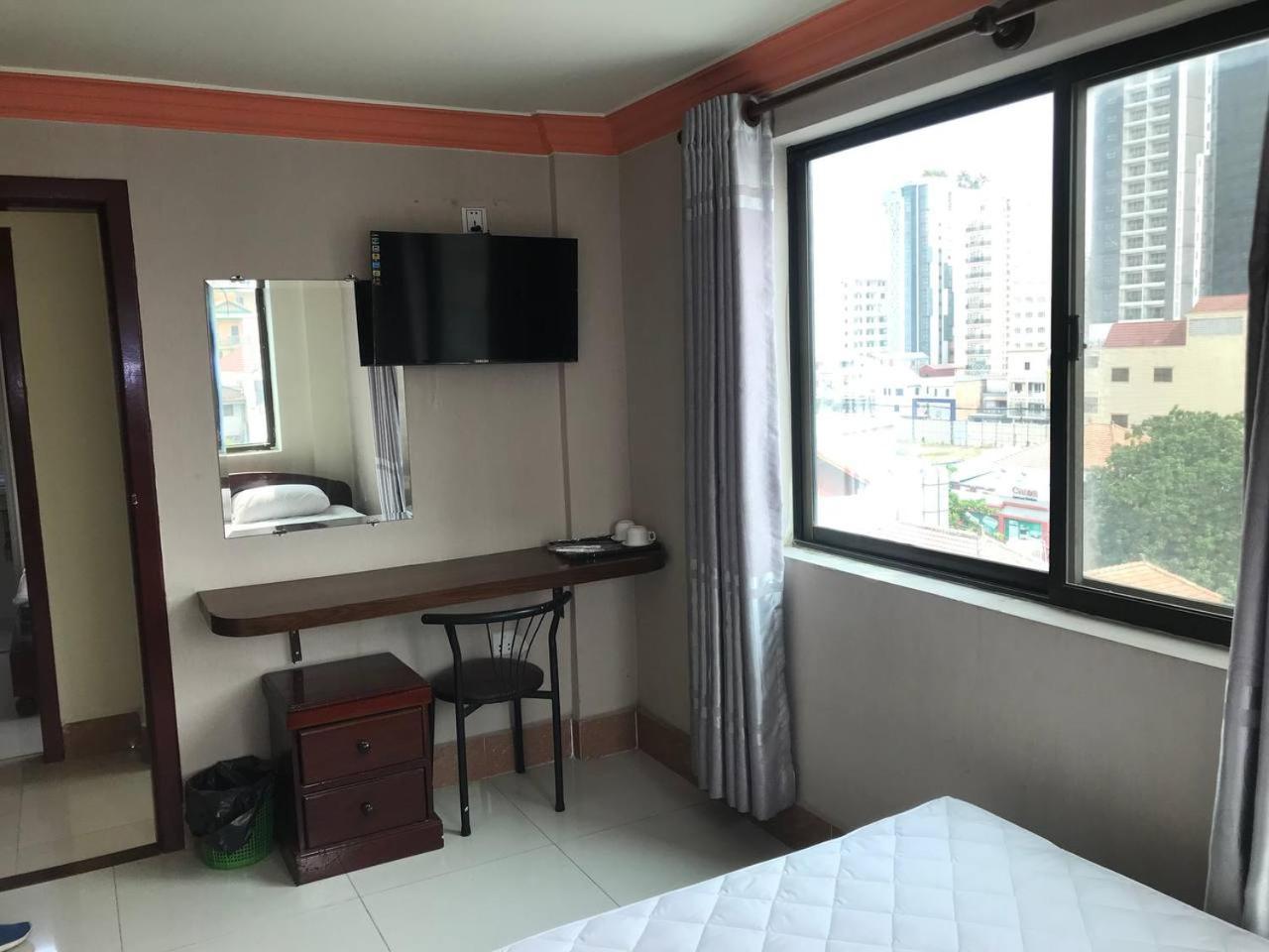 Galaxy Rs Hotel Phnom Penh Exterior foto